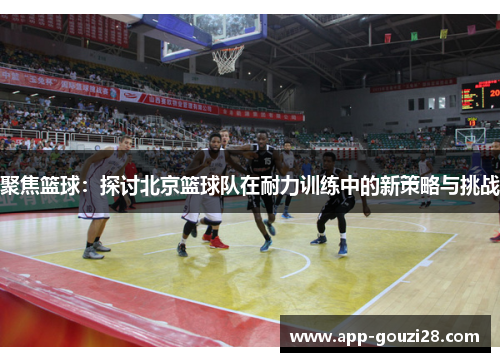 聚焦篮球：探讨北京篮球队在耐力训练中的新策略与挑战