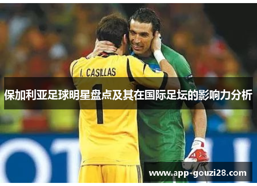 保加利亚足球明星盘点及其在国际足坛的影响力分析
